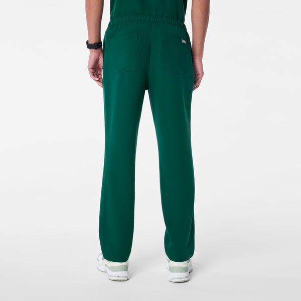 Men's Forest Green Pisco - Straight-Leg  Scrub Pant™