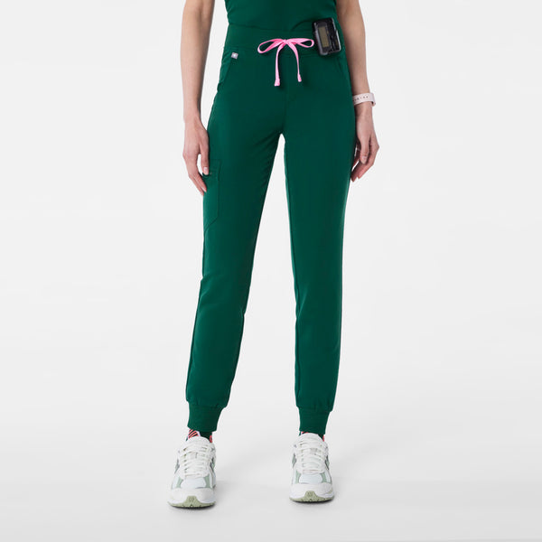 Women's Forest Green Zamora - Tall Jogger Scrub Pant™