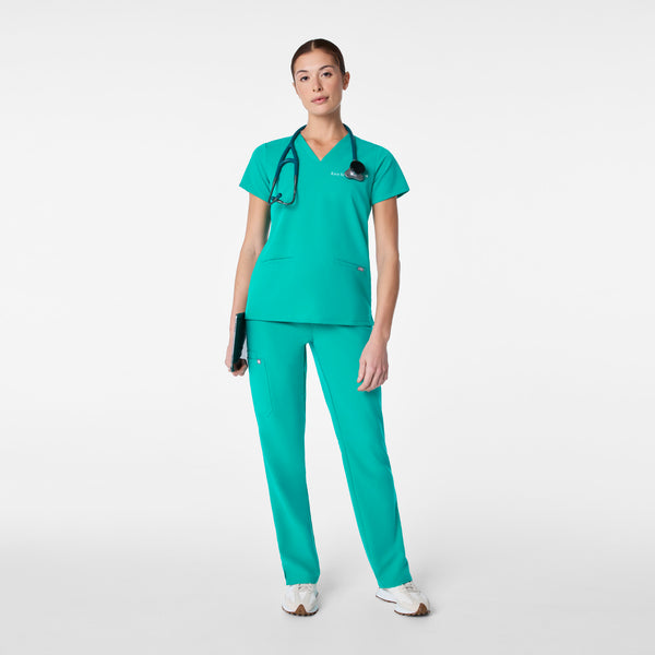 Women's Lagoon Casma -  Scrub Top™
