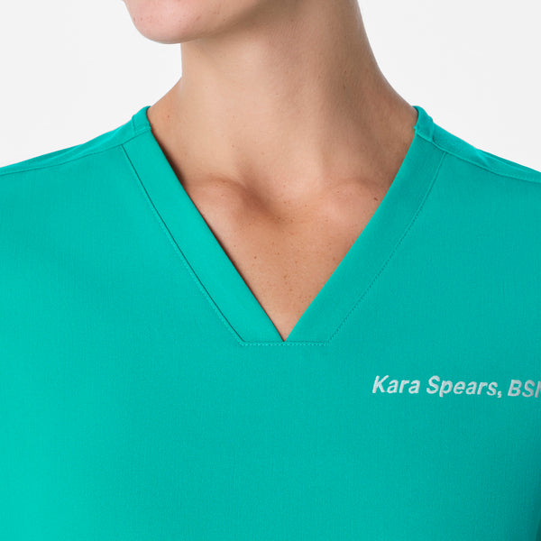 Women's Lagoon Casma -  Scrub Top™