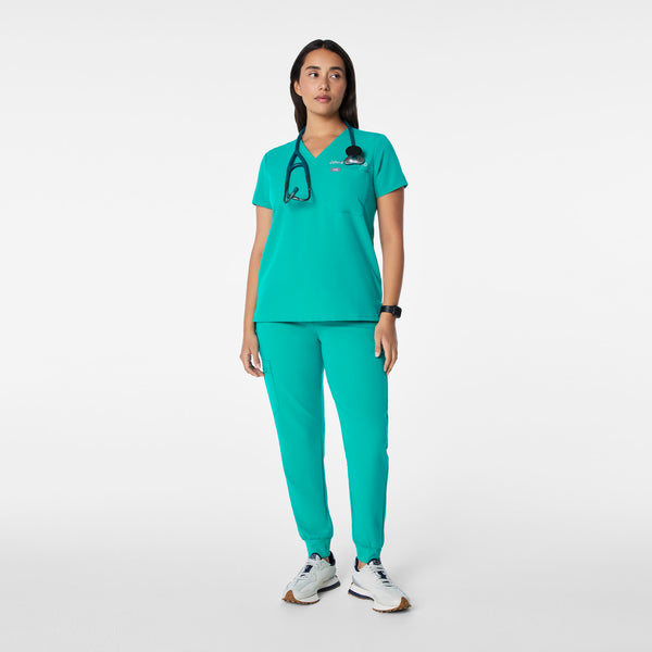 Women's Lagoon Catarina -  Scrub Top™