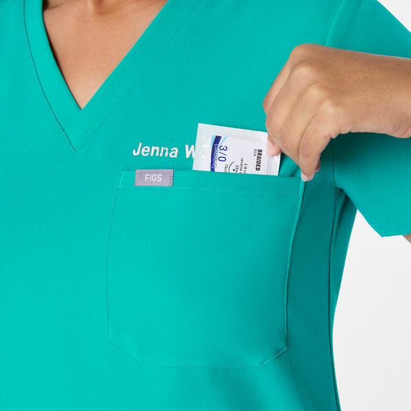 Women's Lagoon Catarina -  Scrub Top™