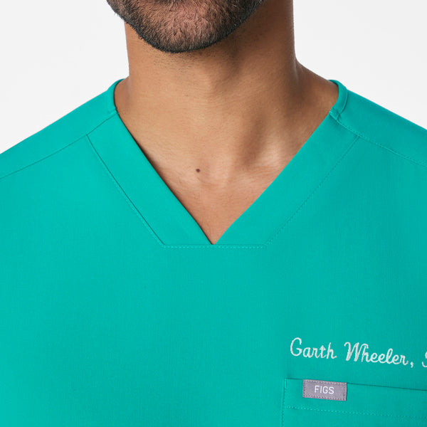 men's Lagoon Chisec - Three-Pocket Scrub Top™