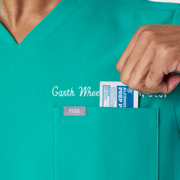 men's Lagoon Chisec - Three-Pocket Scrub Top™
