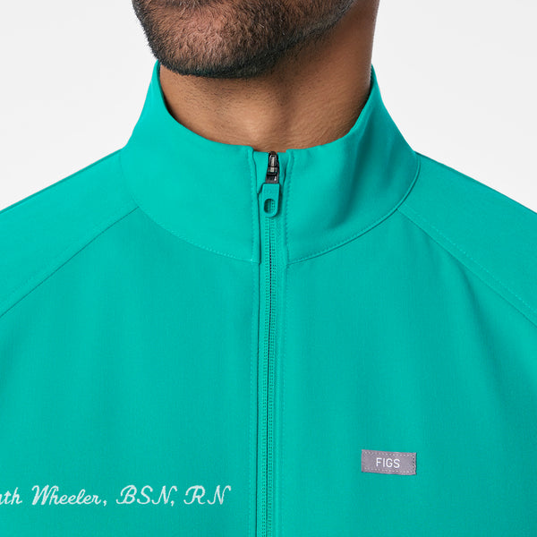 Men's Lagoon Cobaki -  Scrub Jacket