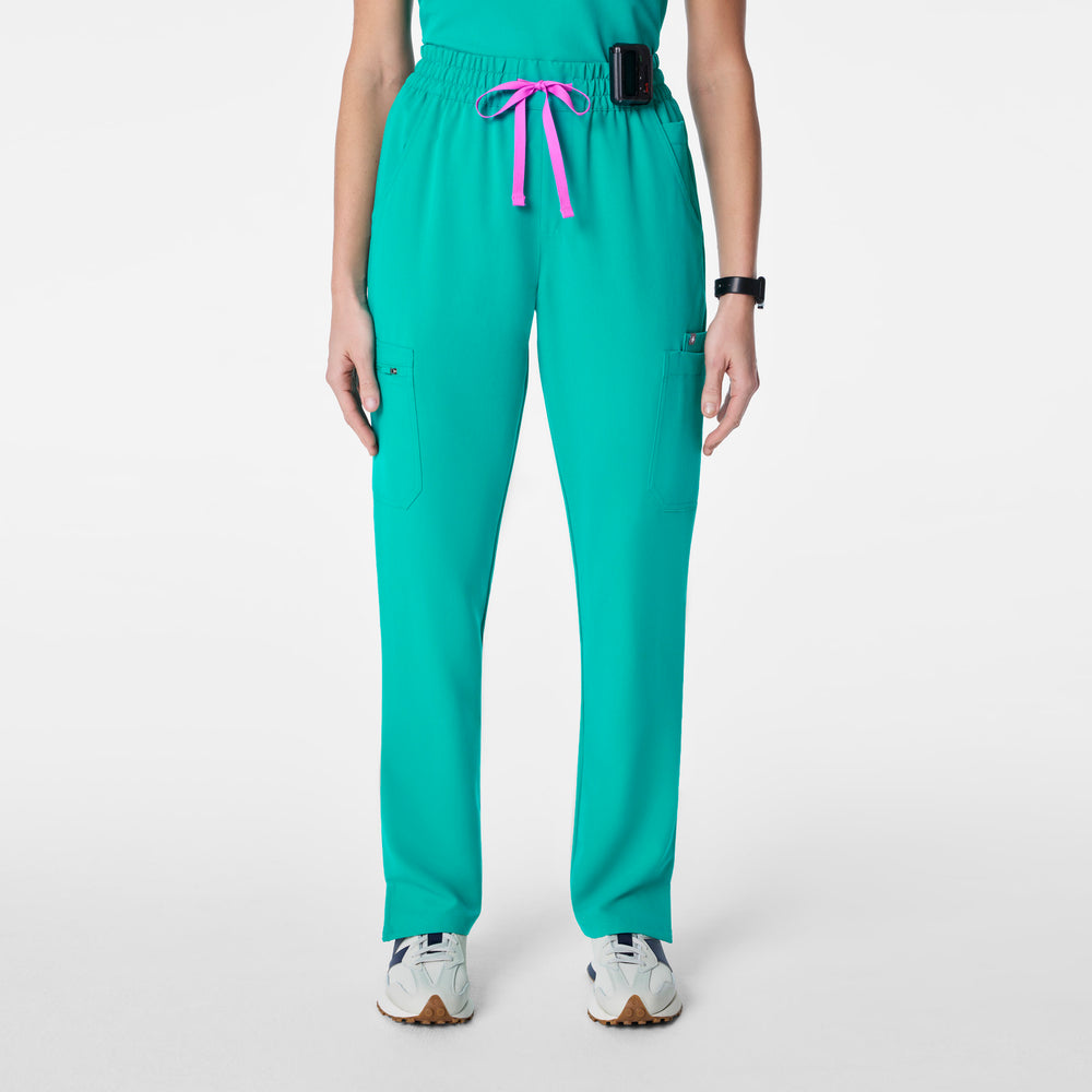 Women's Lagoon Dowa High-Rise Straight-Leg - Scrub Pant