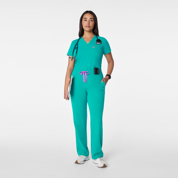 Women's Lagoon Salida High-Rise Straight-Leg - Scrub Pant