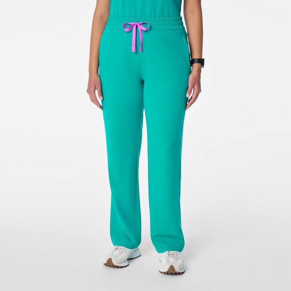 Women's Lagoon Salida High-Rise Straight-Leg - Scrub Pant