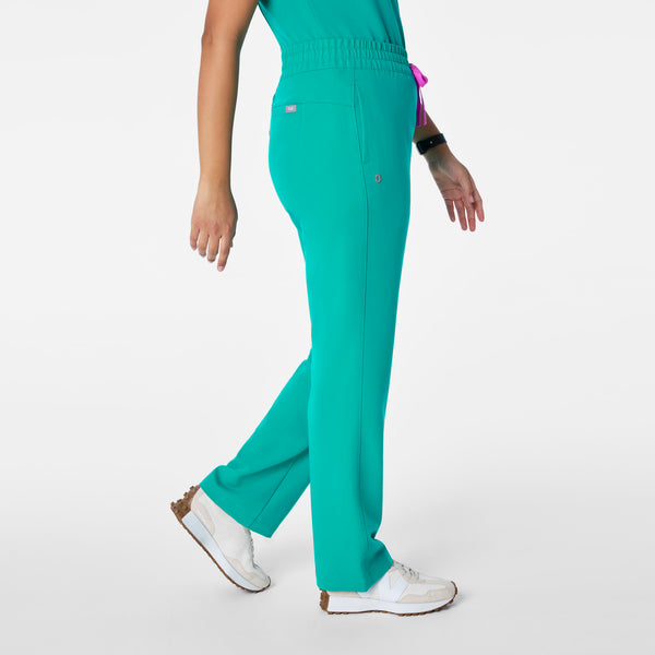 Women's Lagoon Salida High-Rise Straight-Leg - Scrub Pant