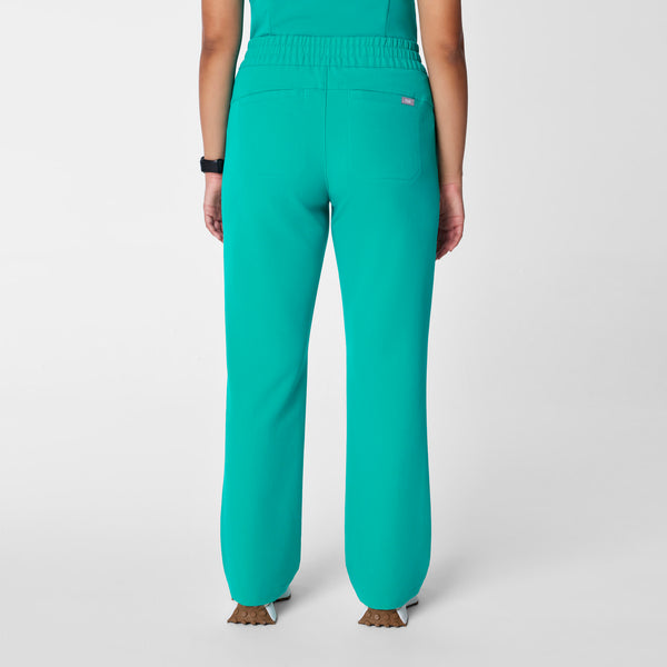Women's Lagoon Salida High-Rise Straight-Leg - Scrub Pant