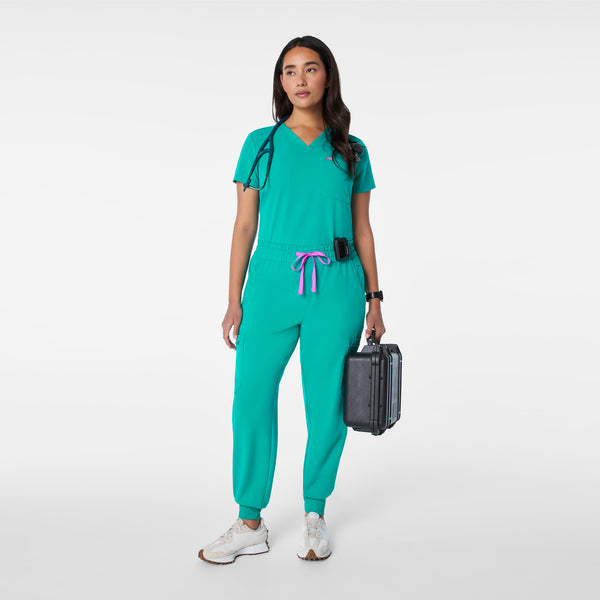 Women's Lagoon Uman High-Rise - Jogger Scrub Pant