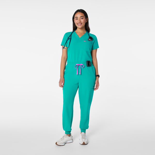 Women's Lagoon Uman High-Rise - Tall Jogger Scrub Pant