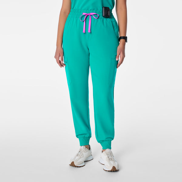 Women's Lagoon Uman High-Rise - Jogger Scrub Pant