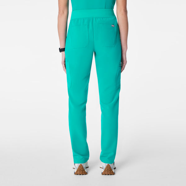 Women's Lagoon Yola High-Rise Slim  - Petite  Scrub Pant™
