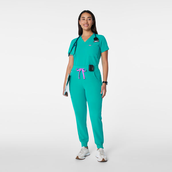 Women's Lagoon Zamora High-Rise - Petite Jogger Scrub Pant™
