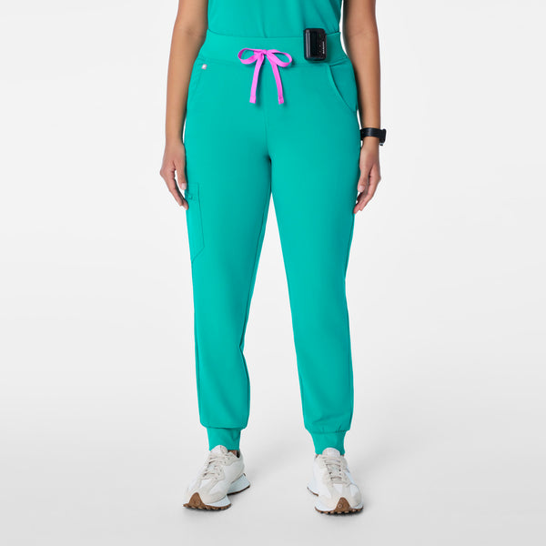 Women's Lagoon Zamora High-Rise - Petite Jogger Scrub Pant™