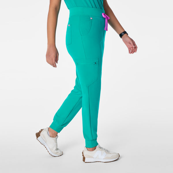 Women's Lagoon Zamora High-Rise - Petite Jogger Scrub Pant™