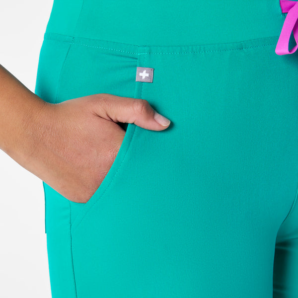 Women's Lagoon Zamora High-Rise - Petite Jogger Scrub Pant™