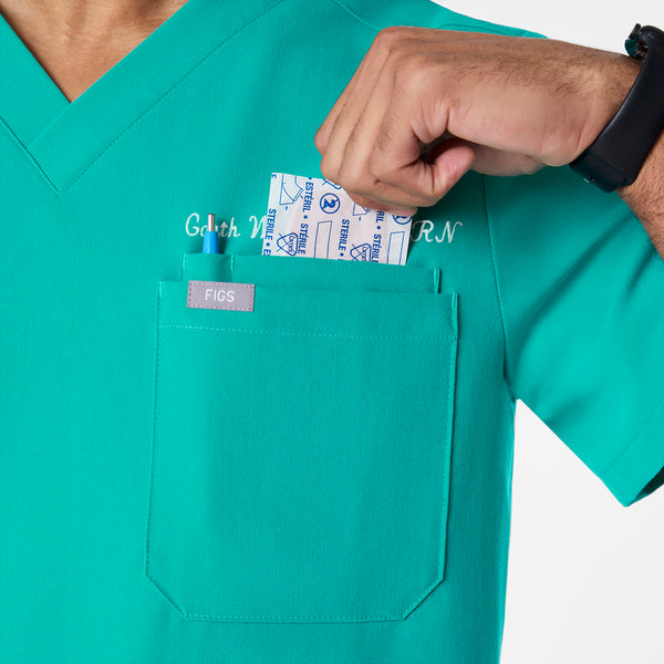 Men's Lagoon Leon -  Scrub Top™