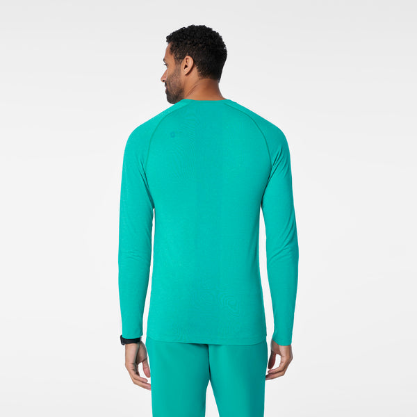 Men's Lagoon Makato Seamless - Long-Sleeve Underscrub