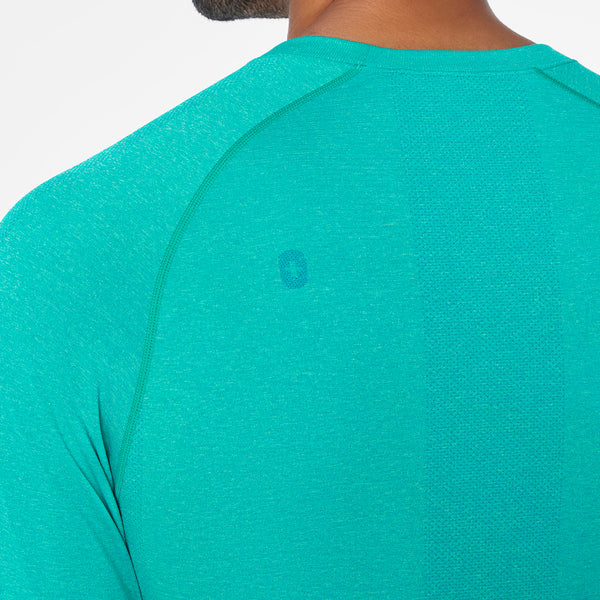 Men's Lagoon Makato Seamless - Long-Sleeve Underscrub