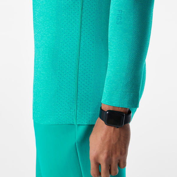 Men's Lagoon Makato Seamless - Long-Sleeve Underscrub