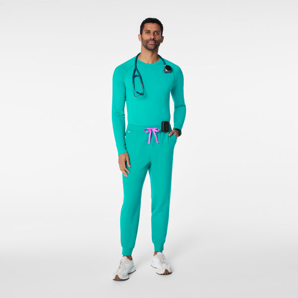 Men's Lagoon Makato Seamless - Long-Sleeve Underscrub