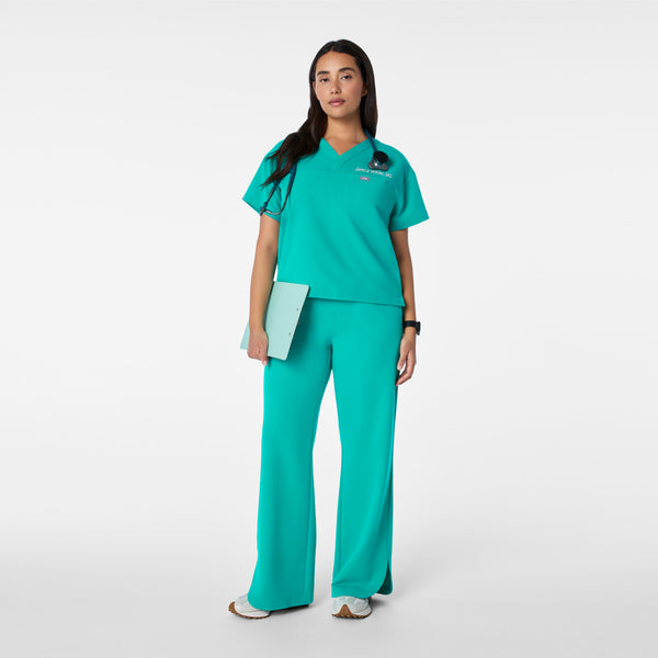 Women's Lagoon Pagosa Relaxed - Scrub Top