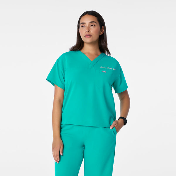 Women's Lagoon Pagosa Relaxed - Scrub Top
