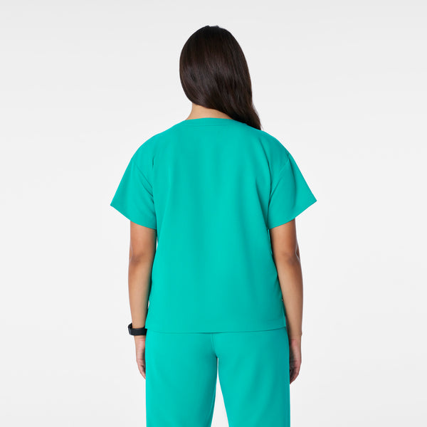 Women's Lagoon Pagosa Relaxed - Scrub Top