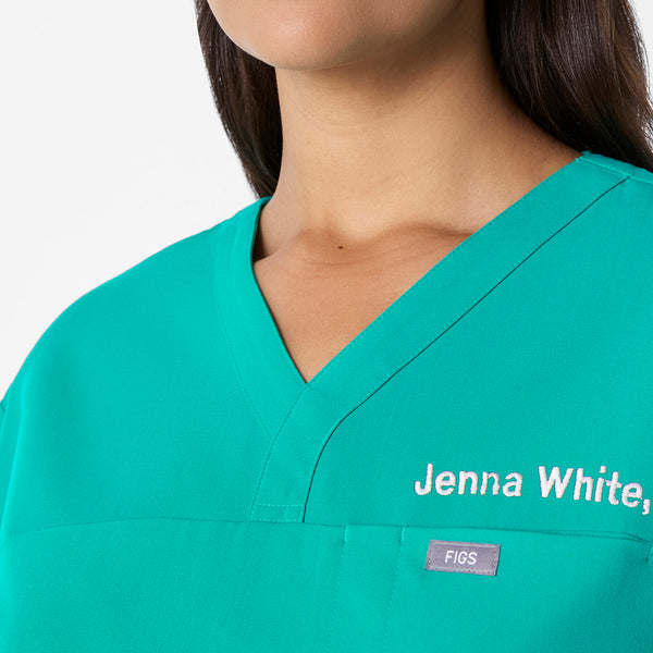 Women's Lagoon Pagosa Relaxed - Scrub Top