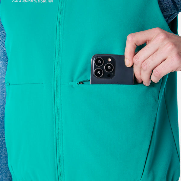 women's Lagoon Sydney Vest