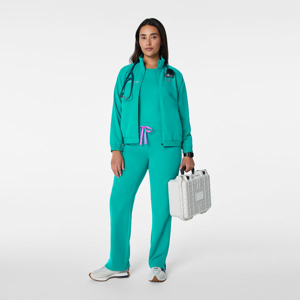 Women's Lagoon Sydney - Scrub Jacket