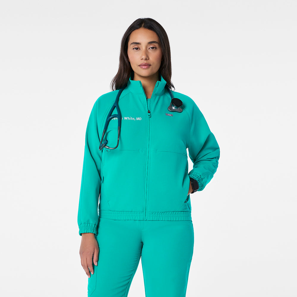 women's Lagoon Sydney - Scrub Jacket