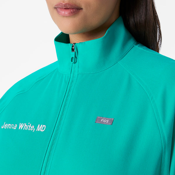 Women's Lagoon Sydney - Scrub Jacket