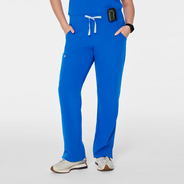 Women's Royal Blue Kade - Straight-Leg Scrub Pant™