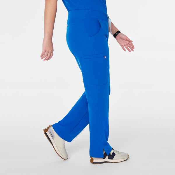 Women's Royal Blue Kade - Straight-Leg Scrub Pant™