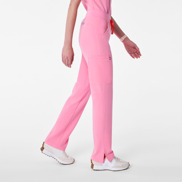 Women's Sunrise Pink Kade - Straight-Leg Scrub Pant™