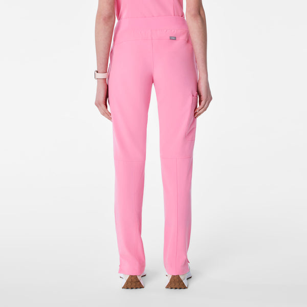 Women's Sunrise Pink Kade - Straight-Leg Scrub Pant™