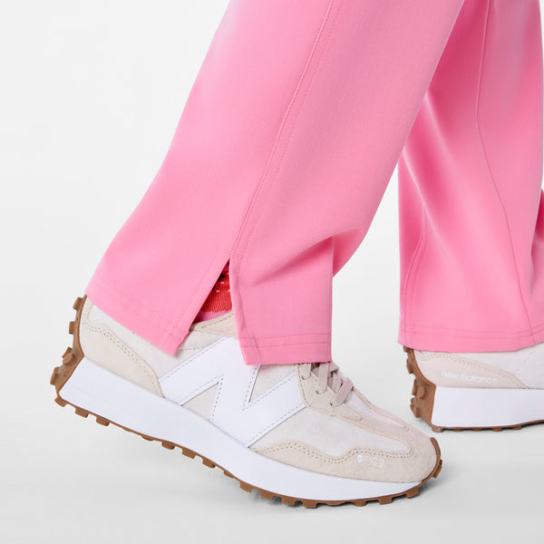 Women's Sunrise Pink Kade - Straight-Leg Scrub Pant™