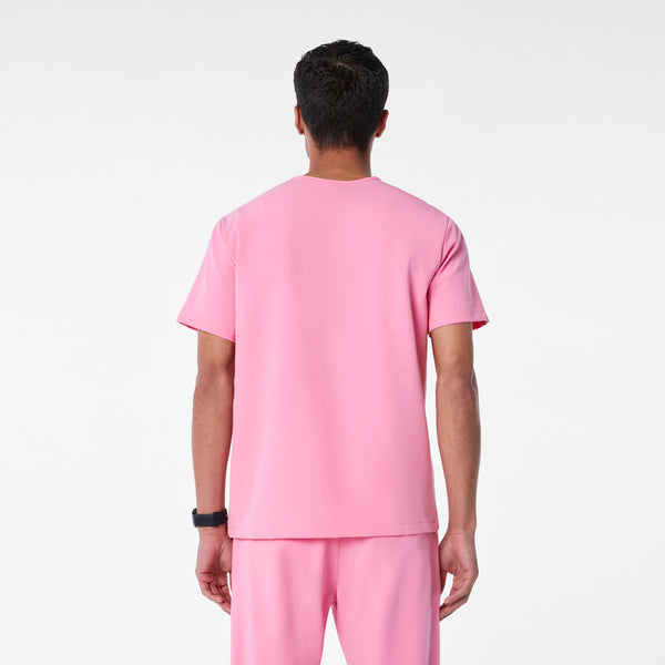 Men's Sunrise Pink Leon -  Scrub Top™