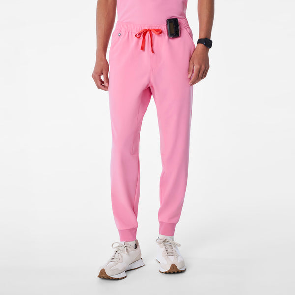 Men's Sunrise Pink Tansen - Short Jogger Scrub Pant™