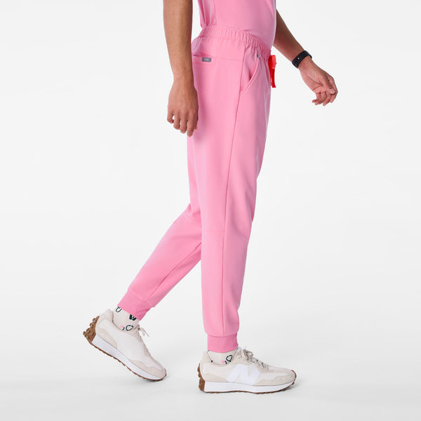 Men's Sunrise Pink Tansen - Short Jogger Scrub Pant™