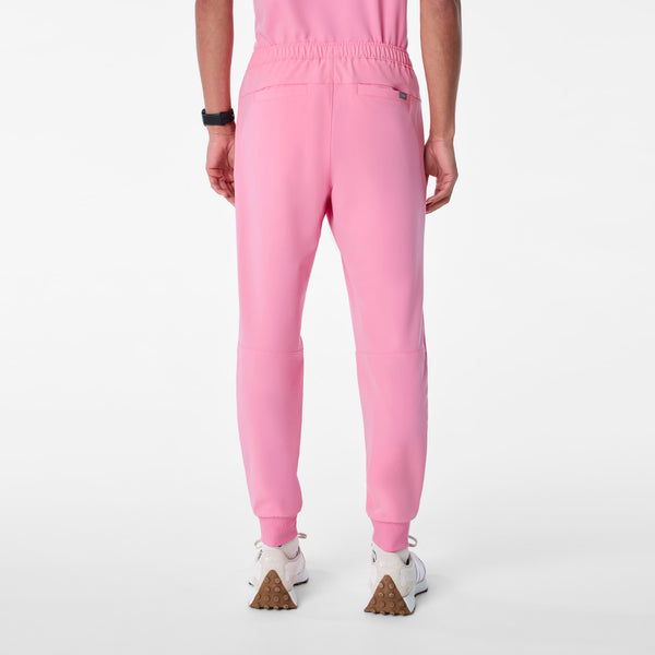 Men's Sunrise Pink Tansen - Short Jogger Scrub Pant™