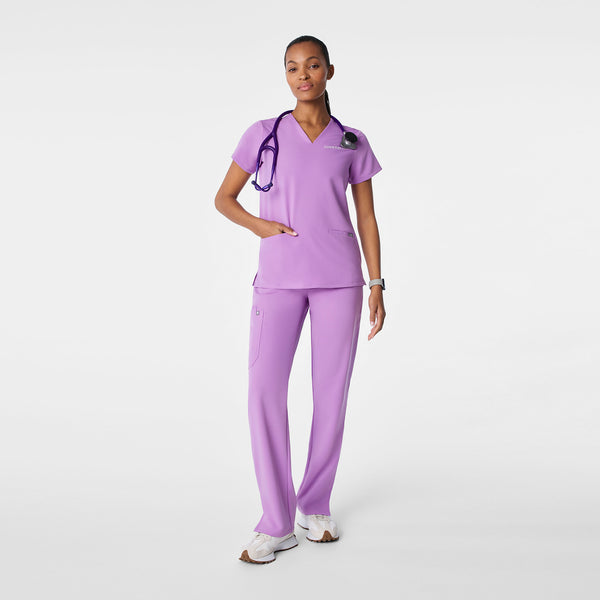 Women's Wild Iris Casma -  Scrub Top™