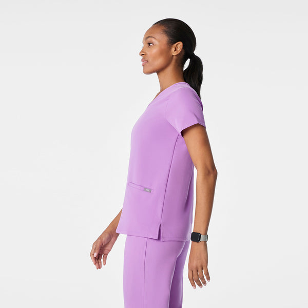 Women's Wild Iris Casma -  Scrub Top™