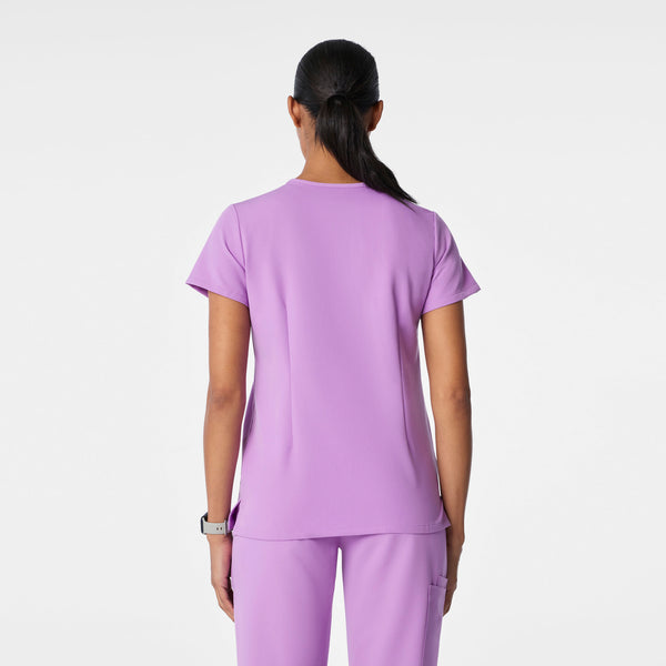 Women's Wild Iris Casma -  Scrub Top™