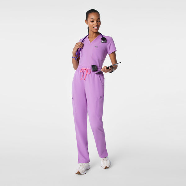 Women's Wild Iris Dowa High-Rise Straight-Leg - Tall Scrub Pant