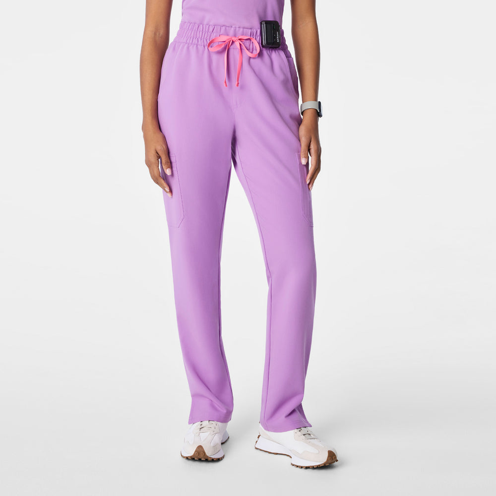 Women's Wild Iris Dowa High-Rise Straight-Leg - Scrub Pant