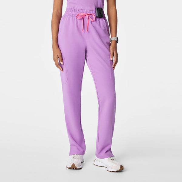 Women's Wild Iris Dowa High-Rise Straight-Leg - Tall Scrub Pant